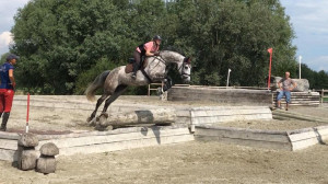 Kurs Einstieg ins Gelaendereiten IENA 06/10/2018