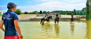 Kurs Einstieg ins Gelaendereiten IENA 06/10/2018