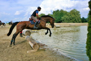 Kurs Einstieg ins Gelaendereiten IENA 06/10/2018