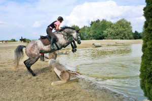 Kurs Einstieg ins Gelaendereiten IENA 06/10/2018
