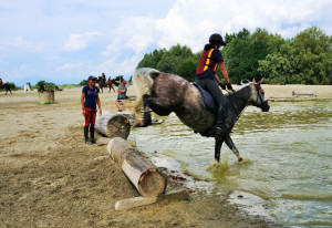 Kurs Einstieg ins Gelaendereiten IENA 06/10/2018