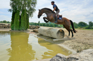 Kurs Einstieg ins Gelaendereiten IENA 06/10/2018