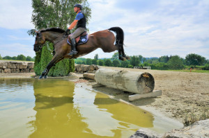 Kurs Einstieg ins Gelaendereiten IENA 06/10/2018