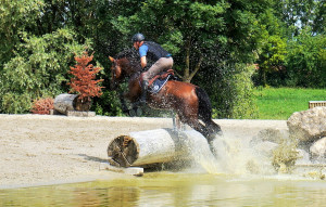 Kurs Einstieg ins Gelaendereiten IENA 06/10/2018