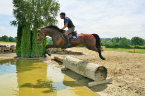 Kurs Einstieg ins Gelaendereiten IENA 06/10/2018