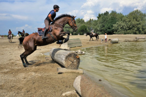 Kurs Einstieg ins Gelaendereiten IENA 06/10/2018
