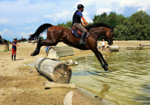 Kurs Einstieg ins Gelaendereiten IENA 06/10/2018
