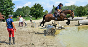 Kurs Einstieg ins Gelaendereiten IENA 06/10/2018